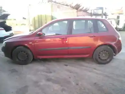 Здавання транспортного засобу fiat stilo multi wagon (192) 1.6 16v року 2003 потужний 182b6000