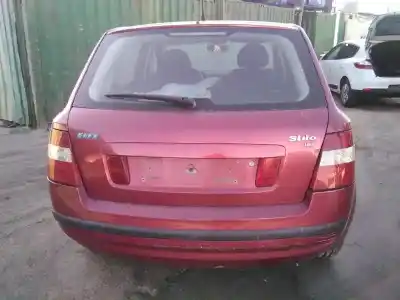 Здавання транспортного засобу fiat stilo multi wagon (192) 1.6 16v року 2003 потужний 182b6000