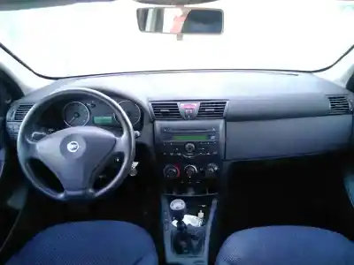 Здавання транспортного засобу fiat stilo multi wagon (192) 1.6 16v року 2003 потужний 182b6000