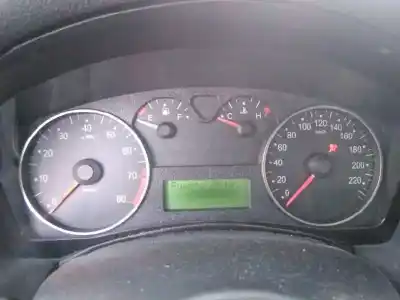 Здавання транспортного засобу fiat stilo multi wagon (192) 1.6 16v року 2003 потужний 182b6000
