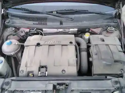 Здавання транспортного засобу fiat stilo multi wagon (192) 1.6 16v року 2003 потужний 182b6000