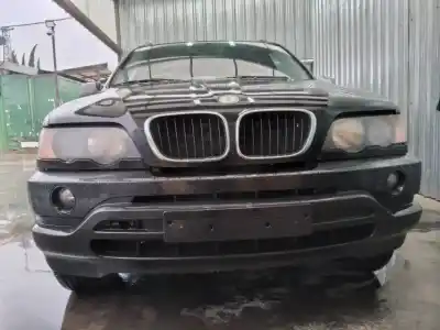 Veículo de Sucata bmw x5 (e53) 3.0d do ano 2000 alimentado 306d1