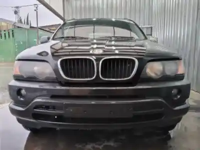 Veículo de Sucata bmw x5 (e53) 3.0d do ano 2000 alimentado 306d1