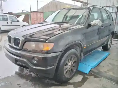 Veículo de Sucata bmw x5 (e53) 3.0d do ano 2000 alimentado 306d1