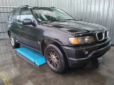 Veículo de Sucata bmw x5 (e53) 3.0d do ano 2000 alimentado 306d1