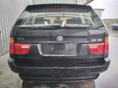 Veículo de Sucata bmw x5 (e53) 3.0d do ano 2000 alimentado 306d1