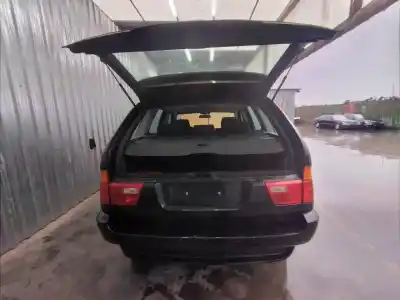 Veículo de Sucata bmw x5 (e53) 3.0d do ano 2000 alimentado 306d1