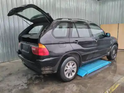 Veículo de Sucata bmw x5 (e53) 3.0d do ano 2000 alimentado 306d1