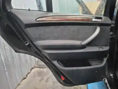 Veículo de Sucata bmw x5 (e53) 3.0d do ano 2000 alimentado 306d1