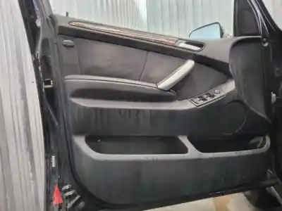 Veículo de Sucata bmw x5 (e53) 3.0d do ano 2000 alimentado 306d1