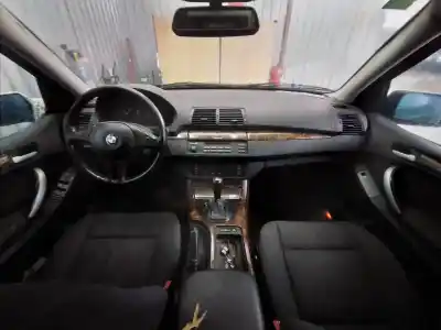 Veículo de Sucata bmw x5 (e53) 3.0d do ano 2000 alimentado 306d1