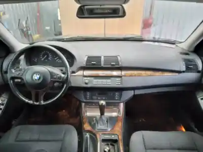 Veículo de Sucata bmw x5 (e53) 3.0d do ano 2000 alimentado 306d1