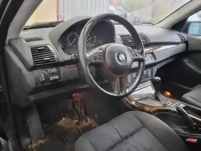 Veículo de Sucata bmw x5 (e53) 3.0d do ano 2000 alimentado 306d1