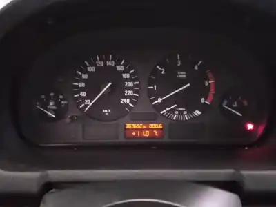 Veículo de Sucata bmw x5 (e53) 3.0d do ano 2000 alimentado 306d1