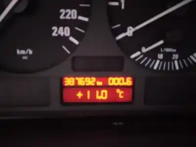 Veículo de Sucata bmw x5 (e53) 3.0d do ano 2000 alimentado 306d1