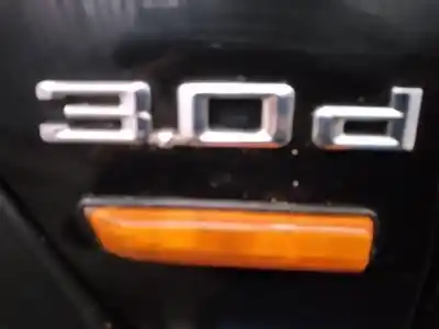 Veículo de Sucata bmw x5 (e53) 3.0d do ano 2000 alimentado 306d1