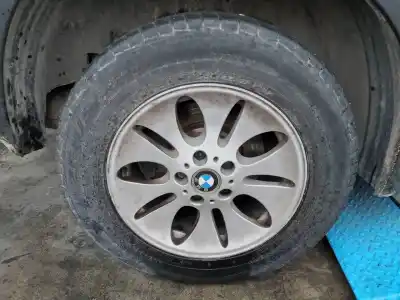 Veículo de Sucata bmw x5 (e53) 3.0d do ano 2000 alimentado 306d1