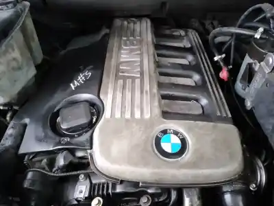 Veículo de Sucata bmw x5 (e53) 3.0d do ano 2000 alimentado 306d1