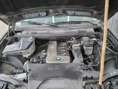 Veículo de Sucata bmw x5 (e53) 3.0d do ano 2000 alimentado 306d1