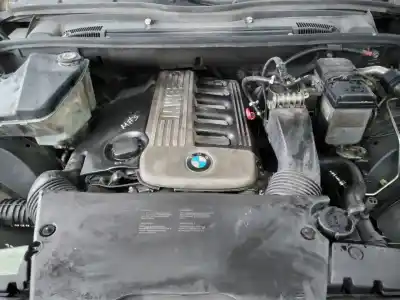 Veículo de Sucata bmw x5 (e53) 3.0d do ano 2000 alimentado 306d1