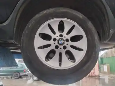 Veículo de Sucata bmw x5 (e53) 3.0d do ano 2000 alimentado 306d1