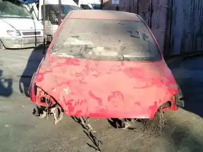 Scrapping Vehicle FORD FOCUS BERLINA (CAP) Ambiente (D) of the year 2006 powered KKDA