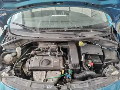 Vehicul casat peugeot 207 urban al anului 2008 alimentat kfv