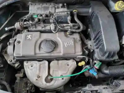 Vehicul casat peugeot 207 urban al anului 2008 alimentat kfv