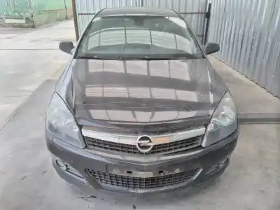 Scrapping Vehicle opel astra gtc enjoy of the year 2009 powered z17dtr