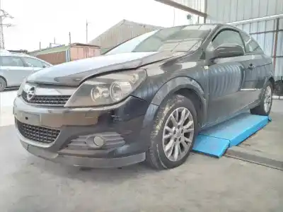 Scrapping Vehicle opel astra gtc enjoy of the year 2009 powered z17dtr