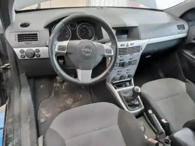 Scrapping Vehicle opel astra gtc enjoy of the year 2009 powered z17dtr