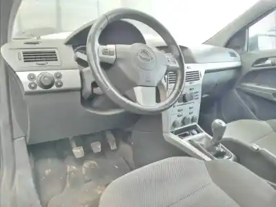 Scrapping Vehicle opel astra gtc enjoy of the year 2009 powered z17dtr