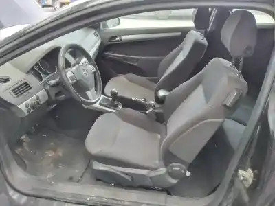 Scrapping Vehicle opel astra gtc enjoy of the year 2009 powered z17dtr