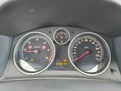 Scrapping Vehicle opel astra gtc enjoy of the year 2009 powered z17dtr