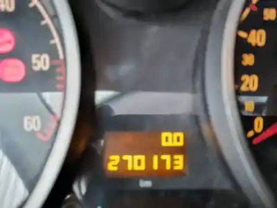 Scrapping Vehicle opel astra gtc enjoy of the year 2009 powered z17dtr