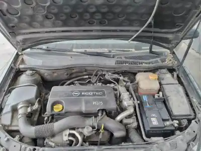 Scrapping Vehicle opel astra gtc enjoy of the year 2009 powered z17dtr