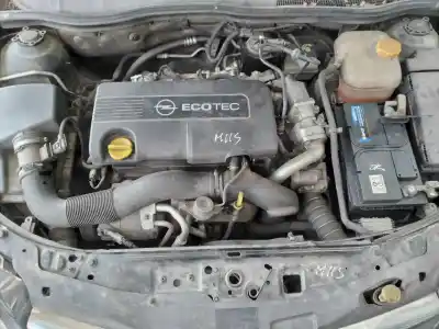 Scrapping Vehicle opel astra gtc enjoy of the year 2009 powered z17dtr