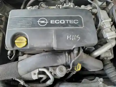 Scrapping Vehicle opel astra gtc enjoy of the year 2009 powered z17dtr