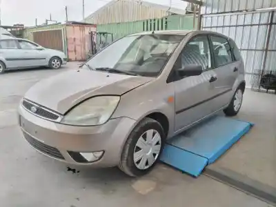 Scrapping Vehicle ford                                               fiesta (cbk)                                                                                                                                                                                                                                               ghia                                                                                                                                                                                                                                                       of the year 2003 powered f6ja
