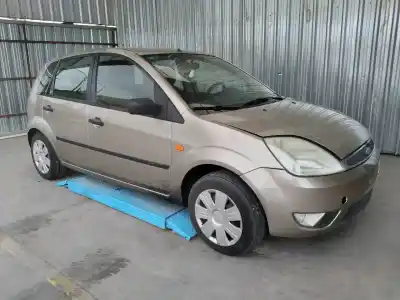 Scrapping Vehicle ford                                               fiesta (cbk)                                                                                                                                                                                                                                               ghia                                                                                                                                                                                                                                                       of the year 2003 powered f6ja