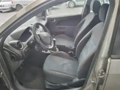 Scrapping Vehicle ford                                               fiesta (cbk)                                                                                                                                                                                                                                               ghia                                                                                                                                                                                                                                                       of the year 2003 powered f6ja