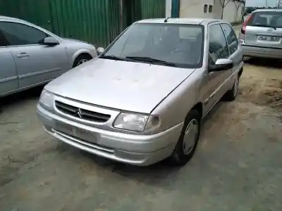 Vehicul casat citroen saxo 1.5 d sx al anului 1998 alimentat vjz
