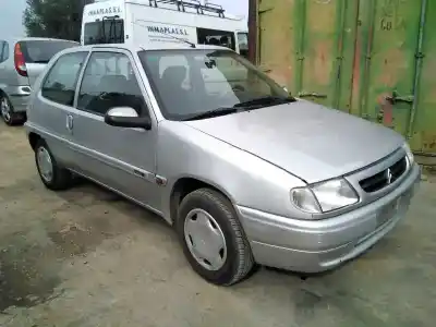 Vehicul casat citroen saxo 1.5 d sx al anului 1998 alimentat vjz