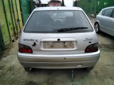 Vehicul casat citroen saxo 1.5 d sx al anului 1998 alimentat vjz