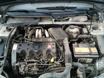 Vehicul casat citroen saxo 1.5 d sx al anului 1998 alimentat vjz