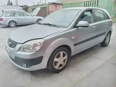 Scrapping Vehicle kia rio 1.6 emotion of the year 2007 powered g4ed