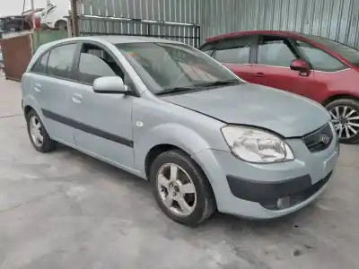 Scrapping Vehicle kia rio 1.6 emotion of the year 2007 powered g4ed