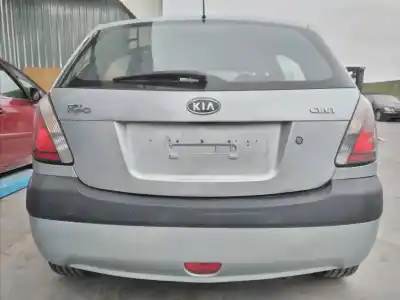 Scrapping Vehicle kia rio 1.6 emotion of the year 2007 powered g4ed