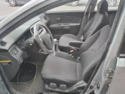 Scrapping Vehicle kia rio 1.6 emotion of the year 2007 powered g4ed