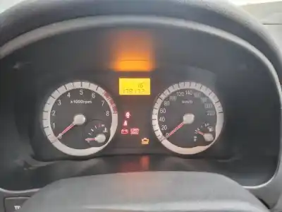 Scrapping Vehicle kia rio 1.6 emotion of the year 2007 powered g4ed